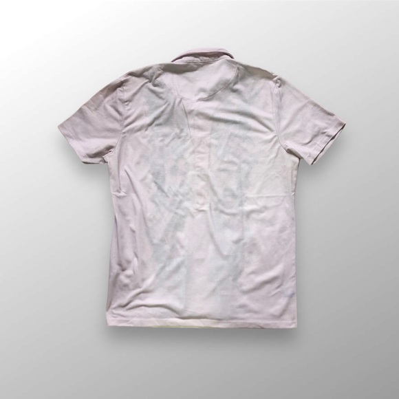 Urban Threads Floral Print Revere Collar Shirt - Picture 6 of 9